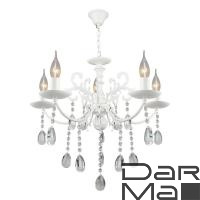 Подвесная люстра Reluce 04141-0.4-05 WT