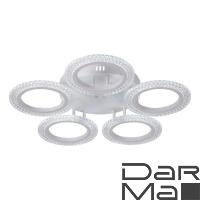 Потолочная светодиодная люстра Reluce 08488-0.3-05A WH