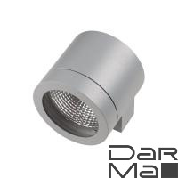 Уличный настенный светильник Lightstar Paro 350619