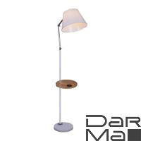 Торшер Reluce 02225-2.6-01 WH