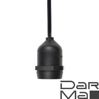 Патрон Uniel ULH-E27-IP54-15cm UL-00003362