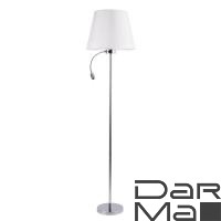 Торшер Arte Lamp Elba A2581PN-2CC