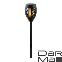 Светильник на солнечных батареях Uniel Фонари USL-S-182/PM720 Torch UL-00003846