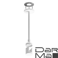 Крепеж накладной Ambrella light DIY Spot Techno Ring A9226