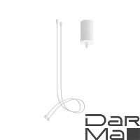 Крепеж подвесной Ambrella light DIY Spot Techno Ring WH белый A9208