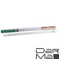 Лампа светодиодная для растений ЭРА G13 9W 1200K прозрачная Fito-9W-Ra90-Т8-G13-NL Б0042988