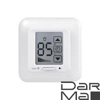 Диммер Uniel USW-001-LCD-DM-40/500W-TM-M-WH 04028