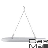 Светодиодный подвесной светильник для растений ЭРА Fito-25W-Qled-Fly Б0053062