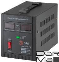 Стабилизатор напряжения ЭРА СНПТ-1000-РЦ Б0035294