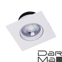 Точечный светильник Reluce 81110-9.0-001 LED5W WT