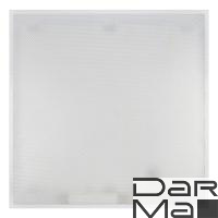 Встраиваемый светодиодный светильник Uniel ULP-6060 54W/5000К IP54 Medical White UL-00004485