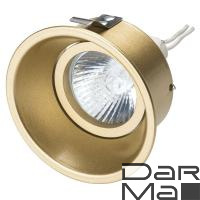 Встраиваемый светильник Lightstar Domino Round 214603