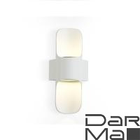 Уличный настенный светодиодный светильник Ambrella light Garden ST4533