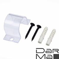 Клипса монтажная ST Luce Гибкий неон ST981.519.00