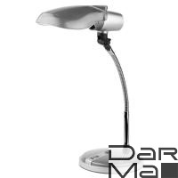 Настольная лампа ЭРА NE-301-E27-15W-S Б0004463