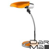 Настольная лампа ЭРА NE-301-E27-15W-OR C0044899