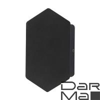 Уличный настенный светодиодный светильник Escada 30004P/03Led