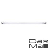 Лампа ультрафиолетовая бактерицидная Uniel G13 15W прозрачная EFL-T8-15/UVCB/G13/CL UL-00007275