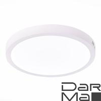 Настенно-потолочный светодиодный светильник ST Luce Nubes ST112.542.24