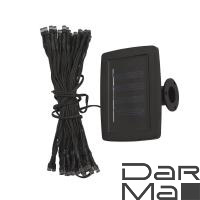 Гирлянда на солнечных батареях 500см разноцветная Uniel Special USL-S-122/PT5000 Milkyway 05306