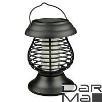 Светильник на солнечных батареях Uniel Functional USL-F-300/PМ310 Bug Zapper UL-00006537