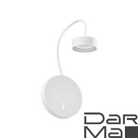 Корпус настенного светильника DIY Spot Ambrella light SWH белый песок C9595