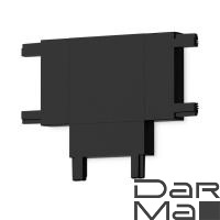 Коннектор T-образный Ambrella light Track System Magnetic Ultra Slim GV1122
