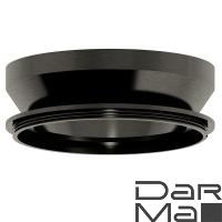 Насадка передняя Ambrella light DIY Spot черная N8902