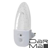 Настенный светодиодный светильник ЭРА NN-619-LS-W Б0019103