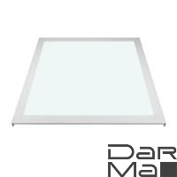 Потолочный светодиодный светильник Uniel ULP-6060 40W/4000K IP54 CLIP-IN WHITE UL-00004126