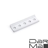 Планка соединительная для накладногошинопровода Ambrella light Track System Magnetic 2 шт. GL3618