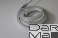 LM-24V-2835-120P-Y, желтый, 8х18мм, 50см