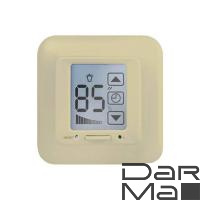 Диммер Uniel USW-001-LCD-DM-40/500W-TM-M-BG 04029