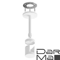 Крепеж накладной Ambrella light DIY Spot Techno Ring A9221