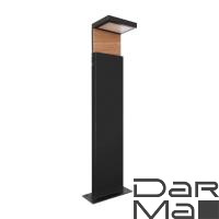 Уличный светодиодный светильник Loft IT Oak 100001/600