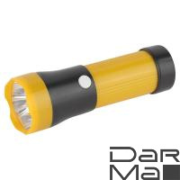 Ручной светодиодный фонарь ЭРА Трофи от батареек 125х43 30 лм TB4L Б0025679