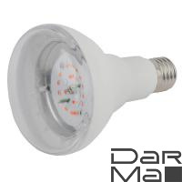 Лампа светодиодная ЭРА E27 16W 1310K прозрачная FITO-16W-RB-E27-K Б0039072