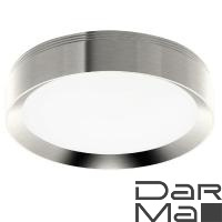 Насадка передняя Ambrella light DIY Spot серебро N8118