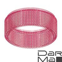 Насадка передняя Ambrella light DIY Spot розовая N8486