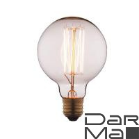 Лампа накаливания LOFT IT E27 40W прозрачная G9540
