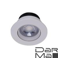 Точечный светильник Reluce 81122-9.0-001 LED5W WT