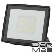 Прожектор светодиодный уличный ЭРА 50Вт 3000K 4000Лм LPR-023-0-30K-050 Б0052859