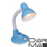 Настольная лампа Reluce 02329-0.7-01 BL