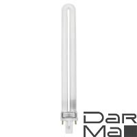 Лампа энергосберегающая Uniel G23 11W 4000K матовая ESL-PL-11/4000/G23 05937