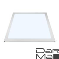 Потолочный светодиодный светильник Uniel ULP-6060 40W/6500K IP54 CLIP-IN WHITE UL-00004127