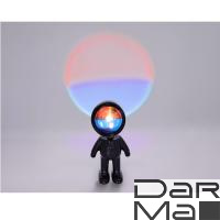 Настольная светодиодная лампа Ambrella light Desk DE8227