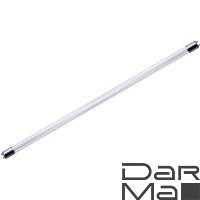 Лампа ультрафиолетовая бактерицидная Uniel G13 18W прозрачная EFL-T8-18/UVCB/G13/CL UL-00007276