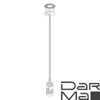 Крепеж накладной Ambrella light DIY Spot Techno Ring A9232