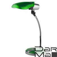 Настольная лампа ЭРА NE-301-E27-15W-GR Б0005612