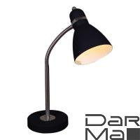 Настольная лампа Reluce 02289-0.7-01 BK